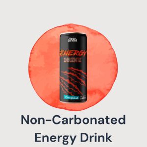 Non-Carbonated Energy Drink