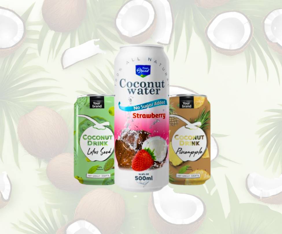 Coconut Water - QIT Foods