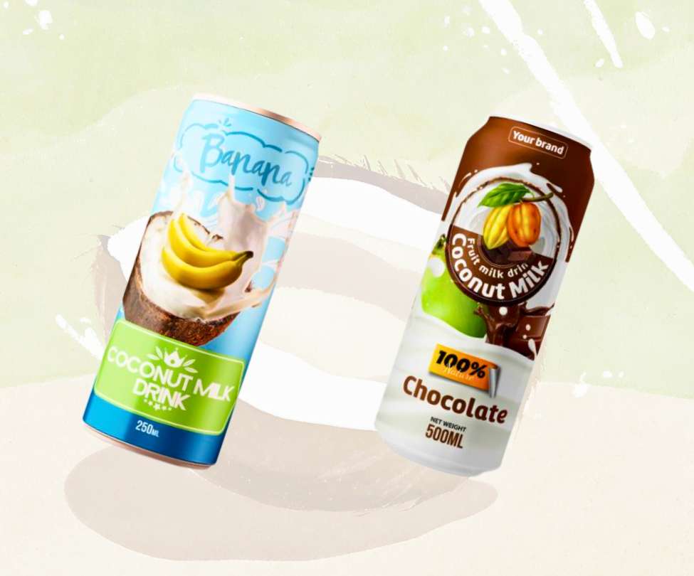 Coconut Milk - QIT Foods