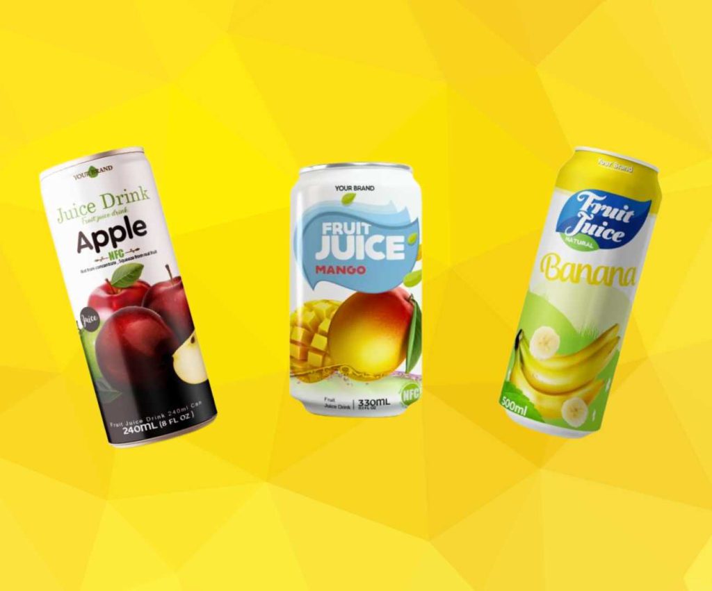 Fruit juice 2 - QIT Foods