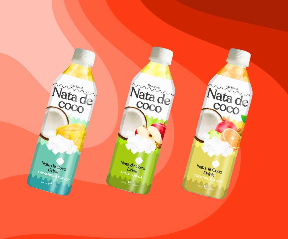 Nata De Coco - QIT Foods