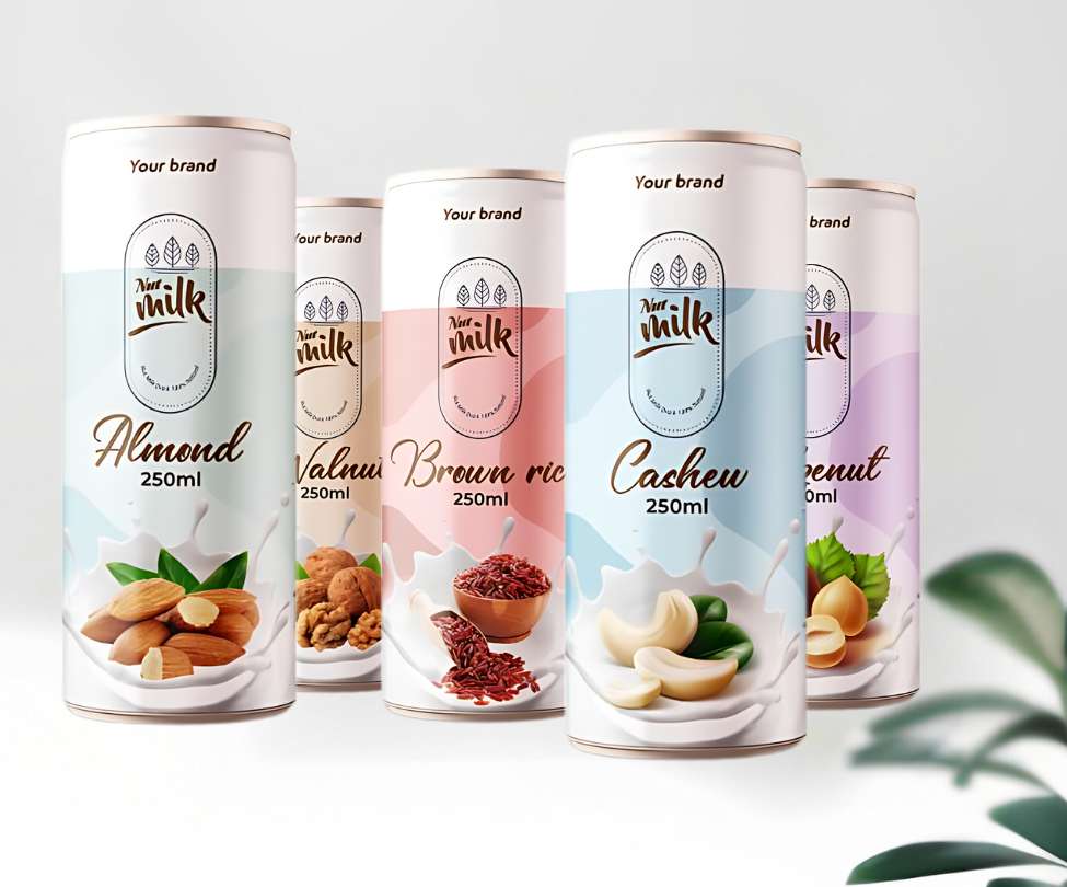 Nut milk - QIT Foods
