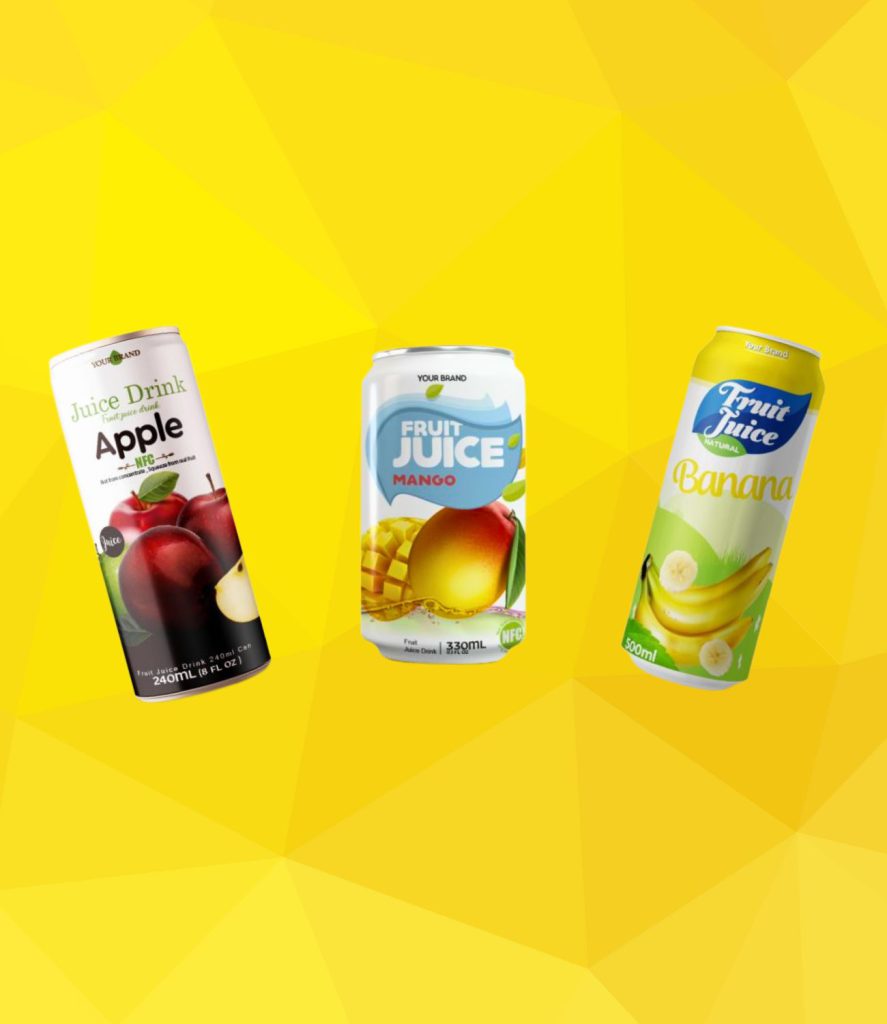 Fruit juice - QIT Foods