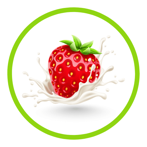 QIT products Flavor - Fruit milk
