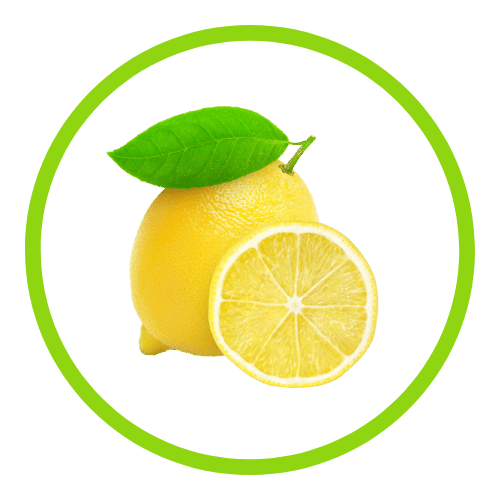 QIT products Flavor - Lemon