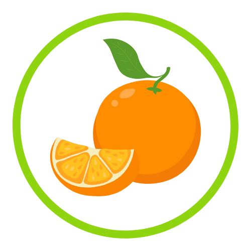 QIT products Flavor - Orange