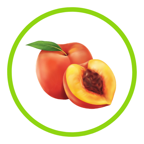 QIT products Flavor - Peach