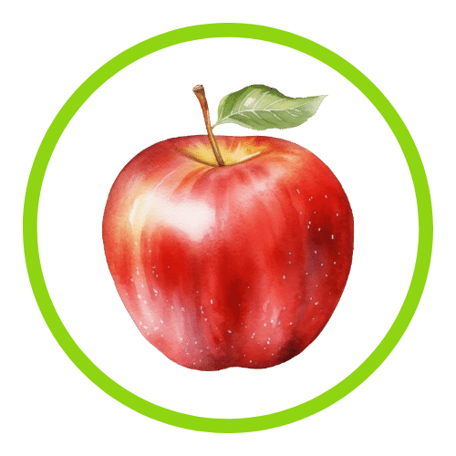 QIT products Flavor - apple