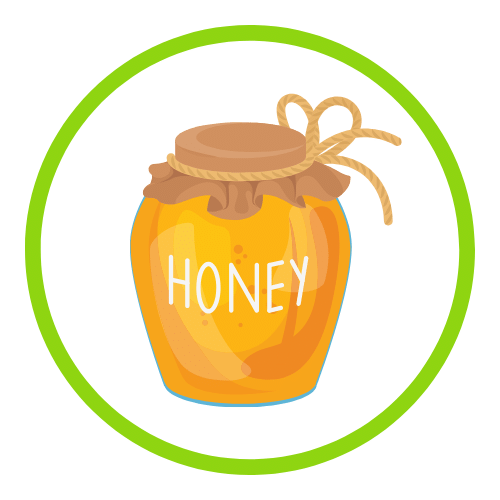 QIT products Flavor - honey