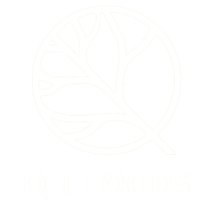 QIT Foods - Main Logo - White