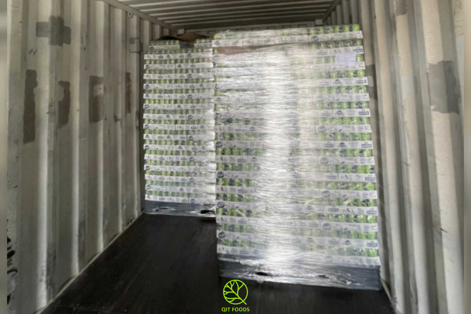 Don't Risk Damage! - QIT Foods